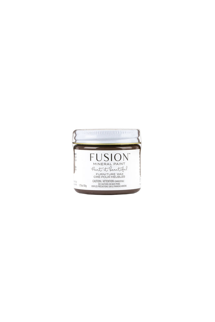 Fusion™ Mineral Paint﻿ Wax | Espresso - Prairie Revival