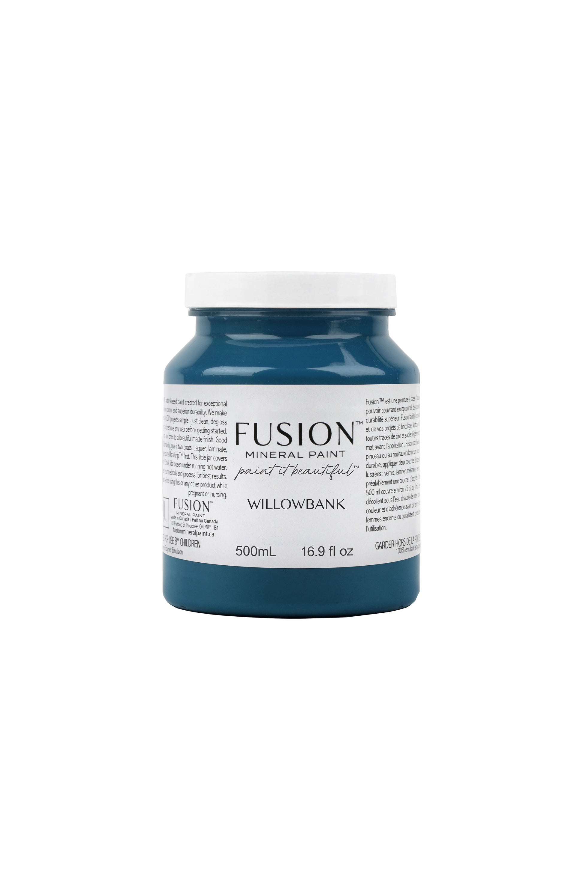 Fusion™ Mineral Paint﻿ | Willowbank - Prairie Revival