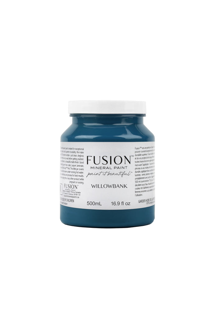 Fusion™ Mineral Paint﻿ | Willowbank - Prairie Revival