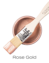 Load image into Gallery viewer, Fusion™ Mineral Paint﻿ | Metallic Rose Gold - Prairie Revival