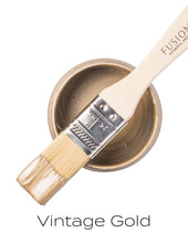 Load image into Gallery viewer, Fusion™ Mineral Paint﻿ | Metallic Vintage Gold - Prairie Revival