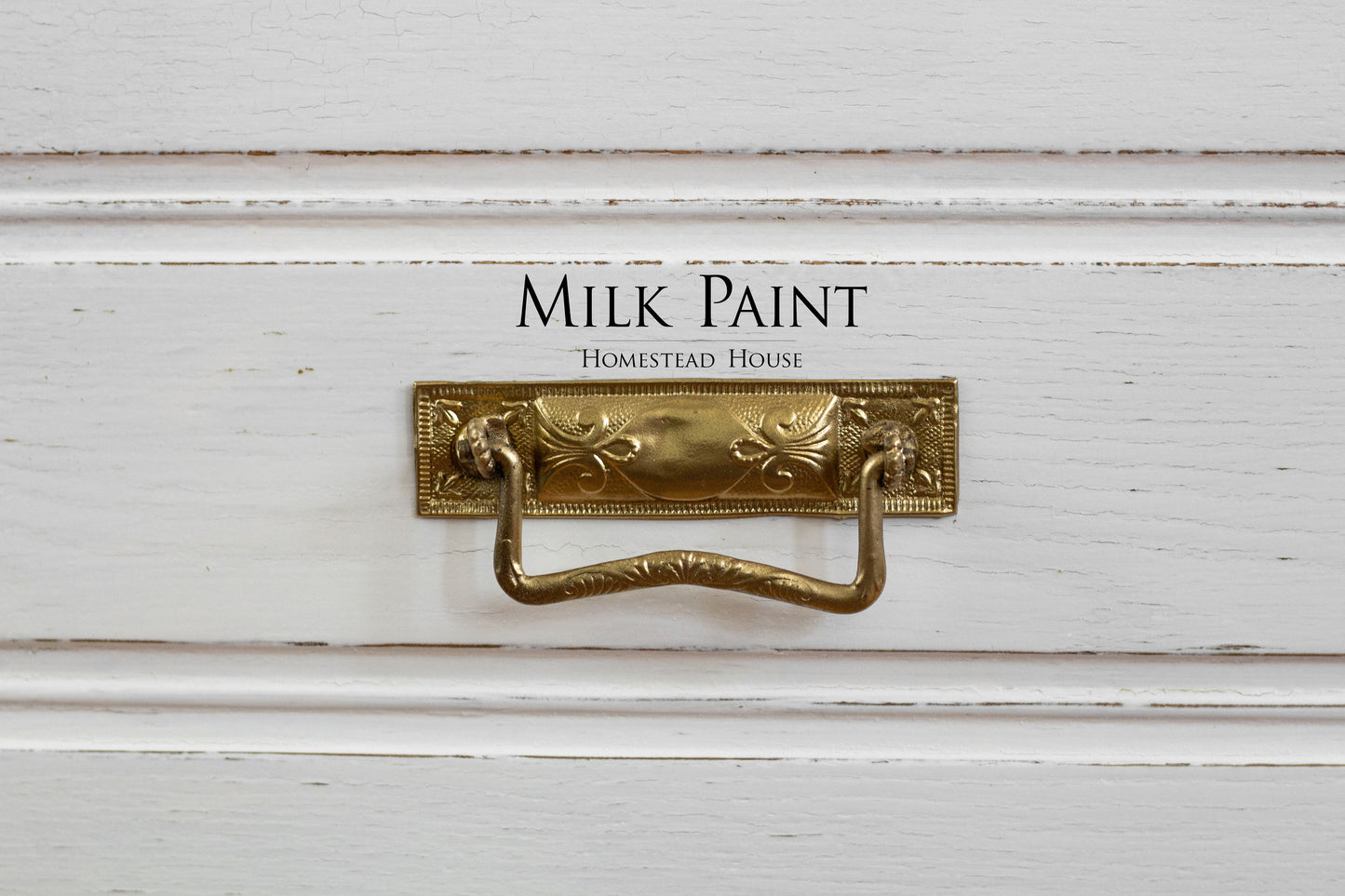 Homestead House Milk Paint | 1 Qt. Sturbridge White - Prairie Revival
