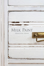 Load image into Gallery viewer, Homestead House Milk Paint | 1 Qt. Sturbridge White - Prairie Revival