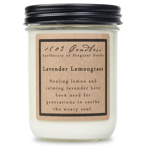 1803 Candles | Lavender Lemongrass - Prairie Revival