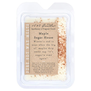 1803 Candles | Maple Sugar House - Prairie Revival