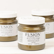 Load image into Gallery viewer, Fusion™ Mineral Paint﻿ | Metallic Bronze - Prairie Revival