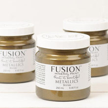 Load image into Gallery viewer, Fusion™ Mineral Paint﻿ | Metallic Bronze - Prairie Revival