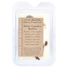 Load image into Gallery viewer, 1803 Candles | Nutty Pumpkin Waffles - Prairie Revival