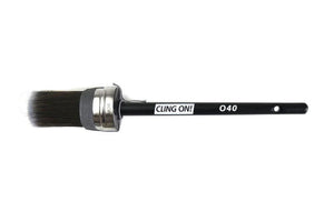 Cling On! Brushes | 040 Oval Brush - Prairie Revival