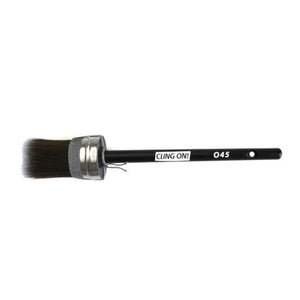 Cling On! Brushes | 045 Oval Brush - Prairie Revival