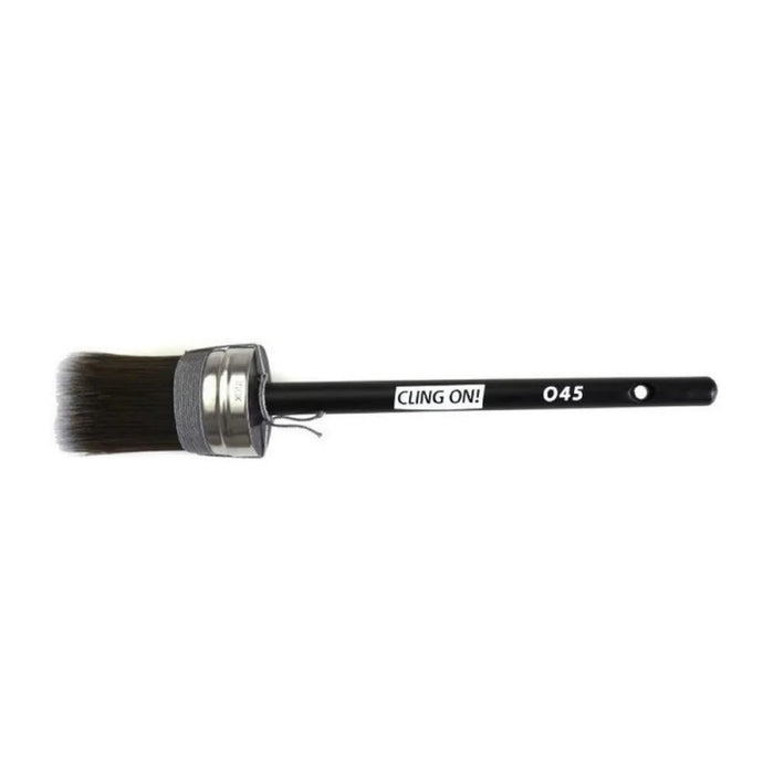 Cling On! Brushes | 045 Oval Brush - Prairie Revival