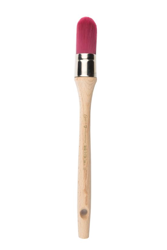 Fusion™ Mineral Paint Staalmeester® Round ONE Synthetic Paint Brush #16 - Prairie Revival