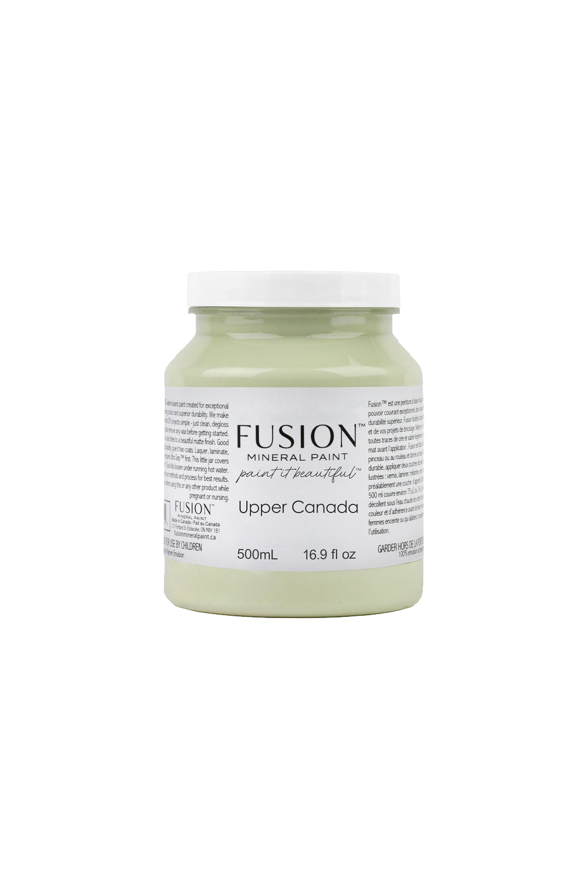 Fusion™ Mineral Paint﻿ | Upper Canada - Prairie Revival