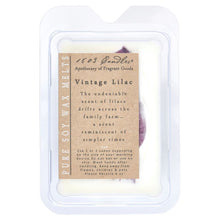 Load image into Gallery viewer, 1803 Candles | Vintage Lilac - Prairie Revival